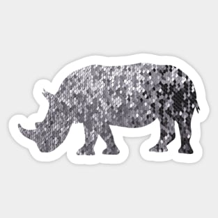 Party Animal Sticker